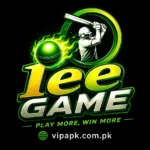1EE Game logo with green glowing ball and modern earning game design