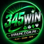 345Win real cash earning game official logo