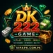 DK222 earning game app interface logo with bonus and slots