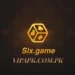 Six Game Official Logo