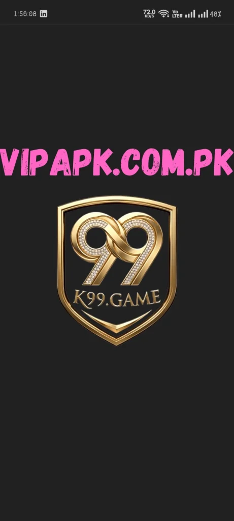 K99 Game official logo branding symbol
