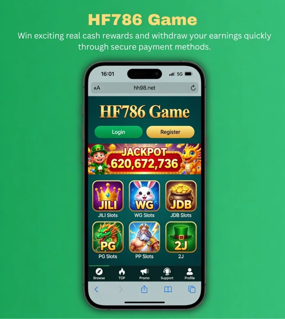 HF786 game