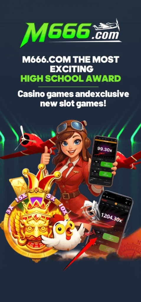M666 Game Earning big offer