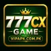 777CX Game earning and entertainment app logo