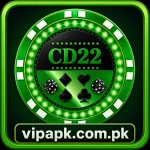 CD22 casino game logo
