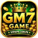 GM7 Game logo with VIPAPK.COM.PK