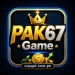 PAK67 Game gold 3D earning logo