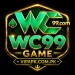 WC99 Game green and gold premium logo