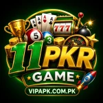11PKR Game Logo