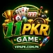 11PKR Game Logo