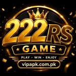 222RS Game Official logo