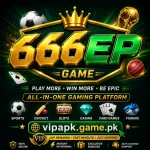 Explore 666EP Game with exciting casino games, sports categories, referral rewards, and daily mystery bonus offers in one platform.