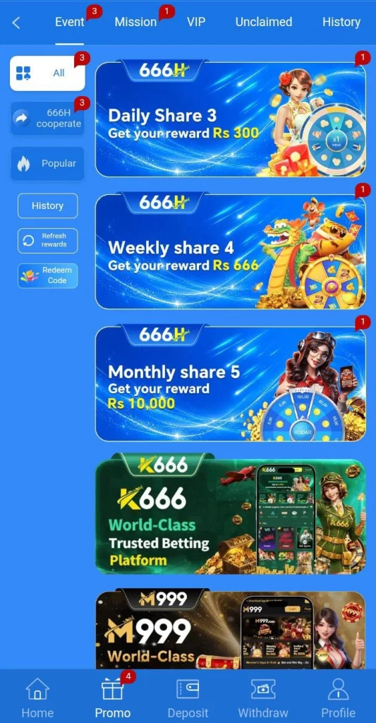 666H APK 