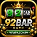92bar game logo official