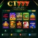 CT777 Game premium logo