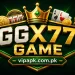 GGX77 Game logo