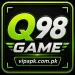 Q98 Game logo