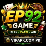 EP92 game official Logo