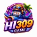 Hi309 game official logo in screnn