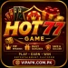 Hot77 Game Official logo