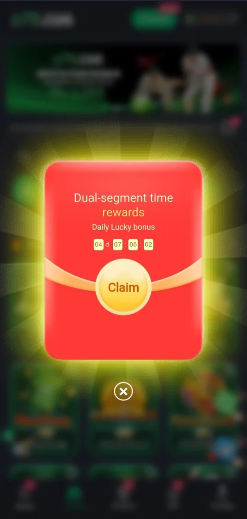 Z78 Free Bonus claim