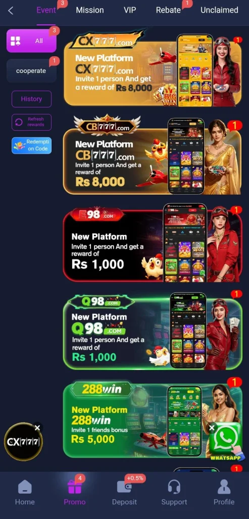 Same Other Platforms