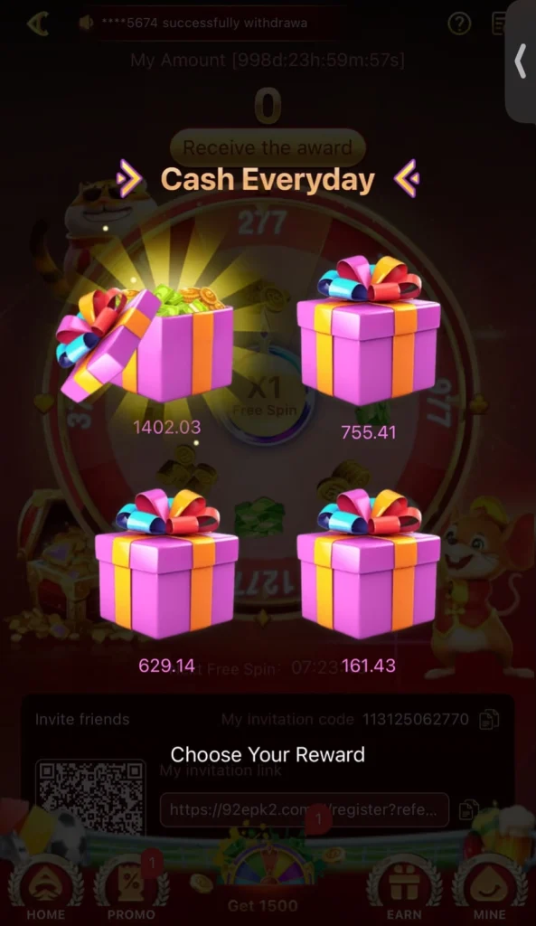 92E Game app