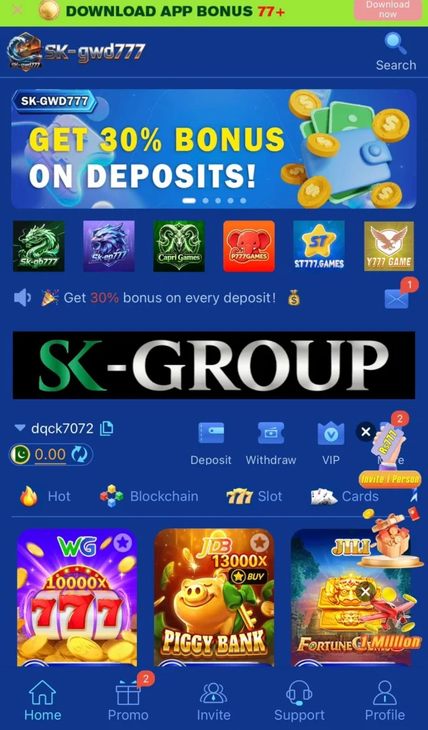 SK khi777 game