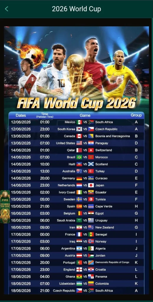 666EP Platform 2026 fifa word cup bettings