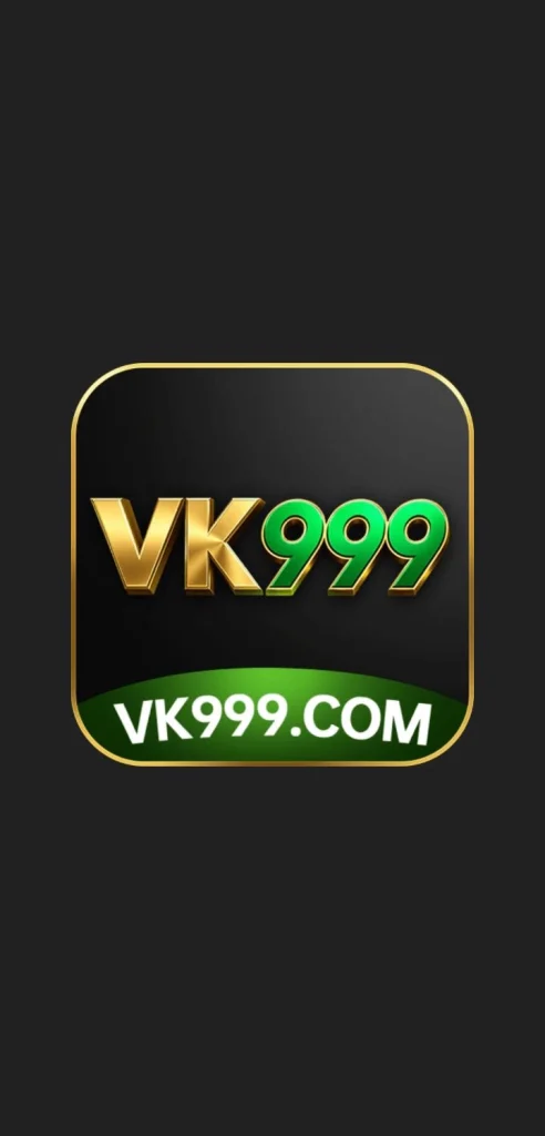 VK999 Game Official logo