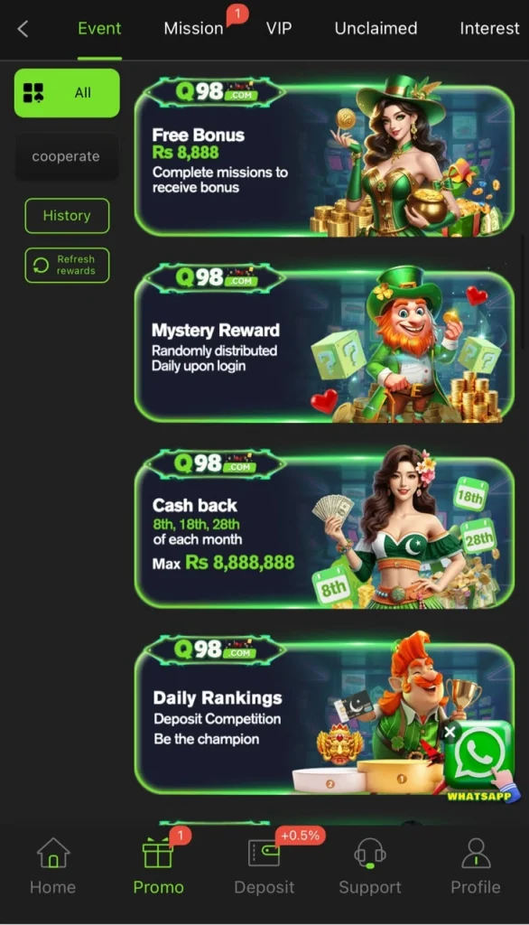 Q98 App 