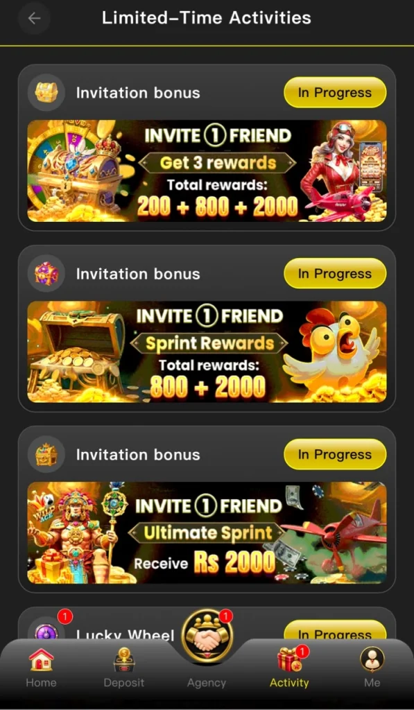 3R3R Offer new user 