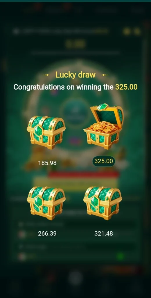 Game Free cash box