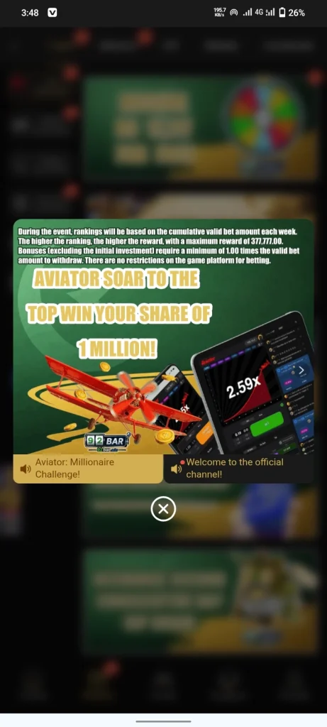 92bar App