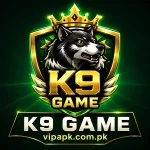 K9 Game real earning official logo