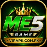 ME5 Game Official Logo