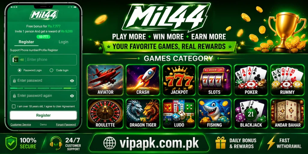 Mil44 App