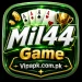 Mil44 game logo