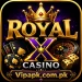 Royal X casino game logo