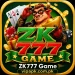 Zk777 game logo