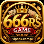 666RS Game Logo