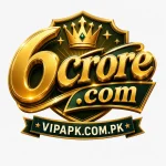 6Crore Game app logo