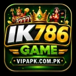 ik786 game app logo