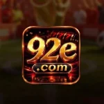 92E game logo