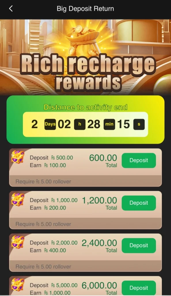 GGR678 deposit
