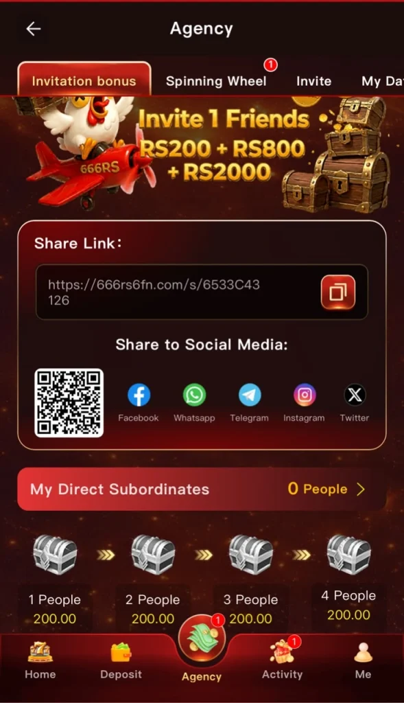666RS Game