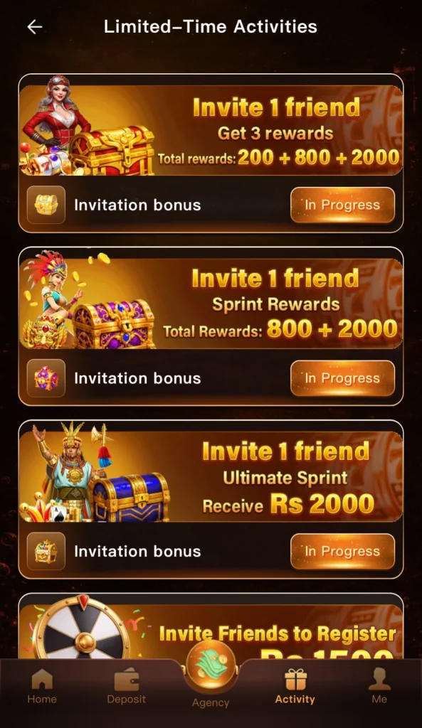 33RS Game offers