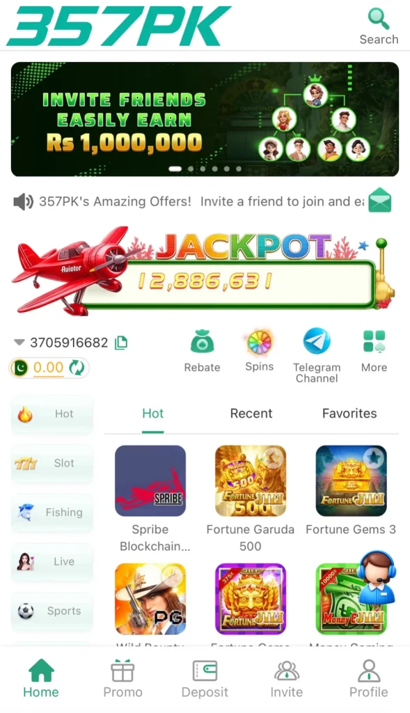 Game interface and games categry