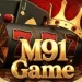 M91 Game logo