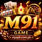 M91 App Logo